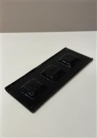 Portacandele Sebino in Vetro OR07CBB - OR07CBB